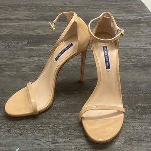 Brand New Stuart Weitzman Nudistsong Patent heel
